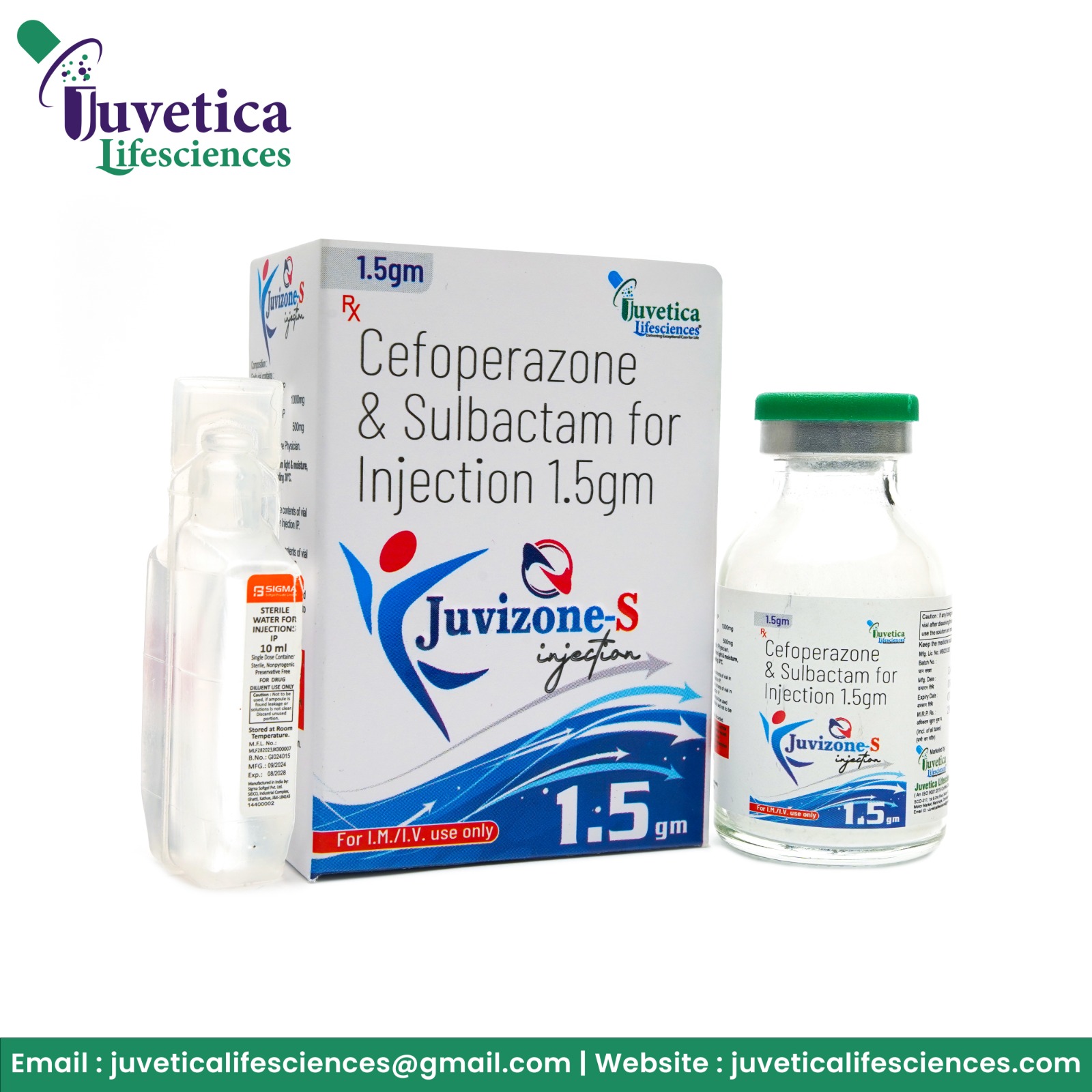 JUVIZONE-S 